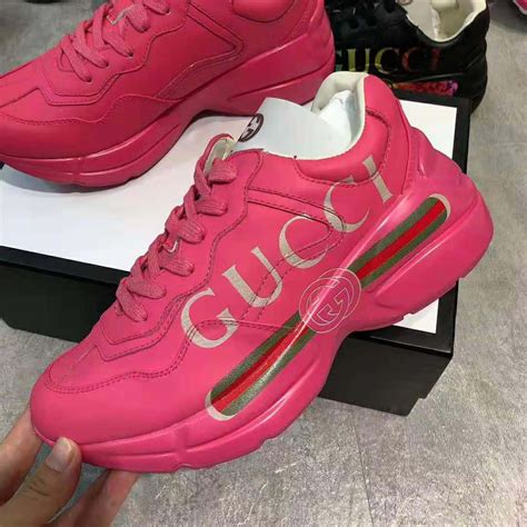 gucci snake and rose|gucci women's sneakers.